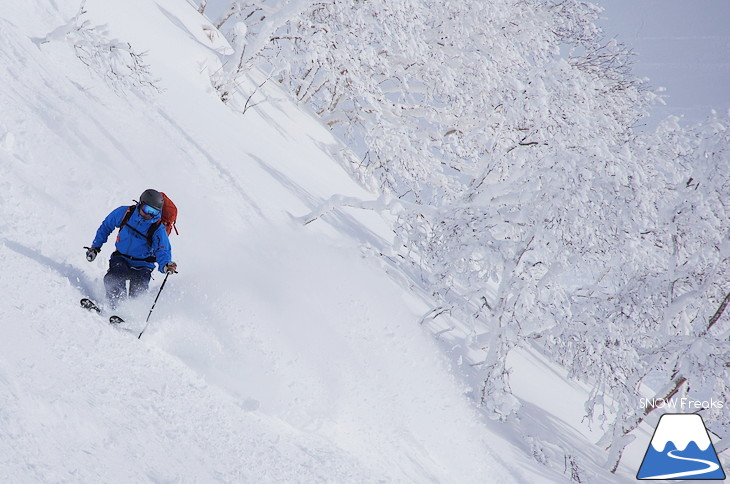 児玉毅×山木匡浩 b.c.map POWDER HUNTING in NISEKO 2018！